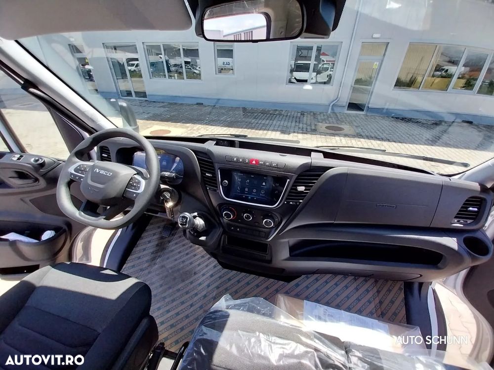 Iveco Daily 35C16H3.0 BENA BASCULABILA 3X Cantoni - 10