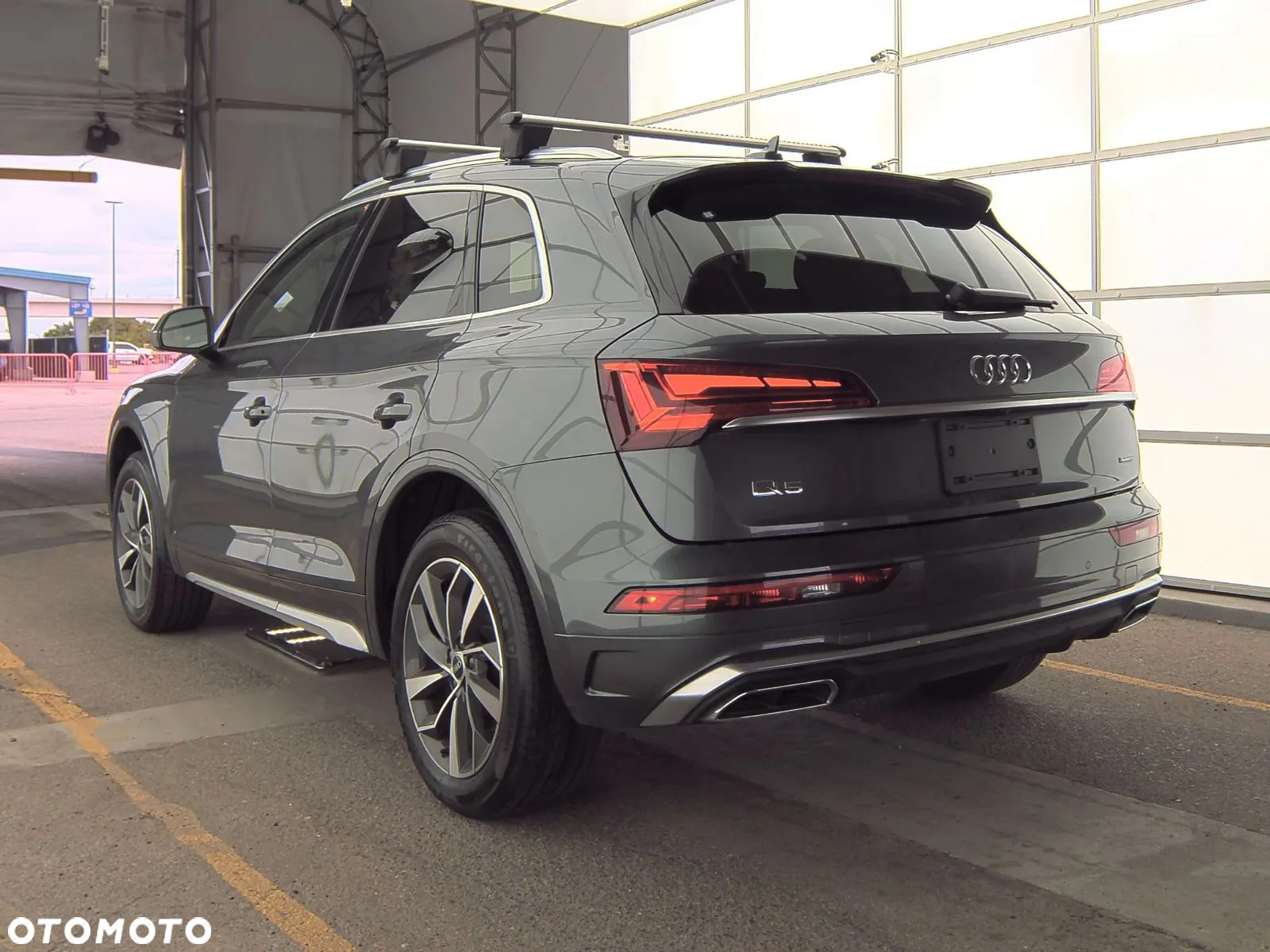 Audi Q5 45 TFSI quattro S tronic S line - 4