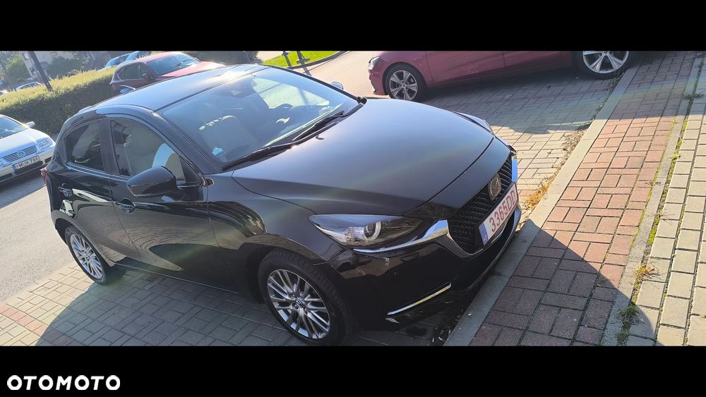 Mazda 2 2021 photo 4