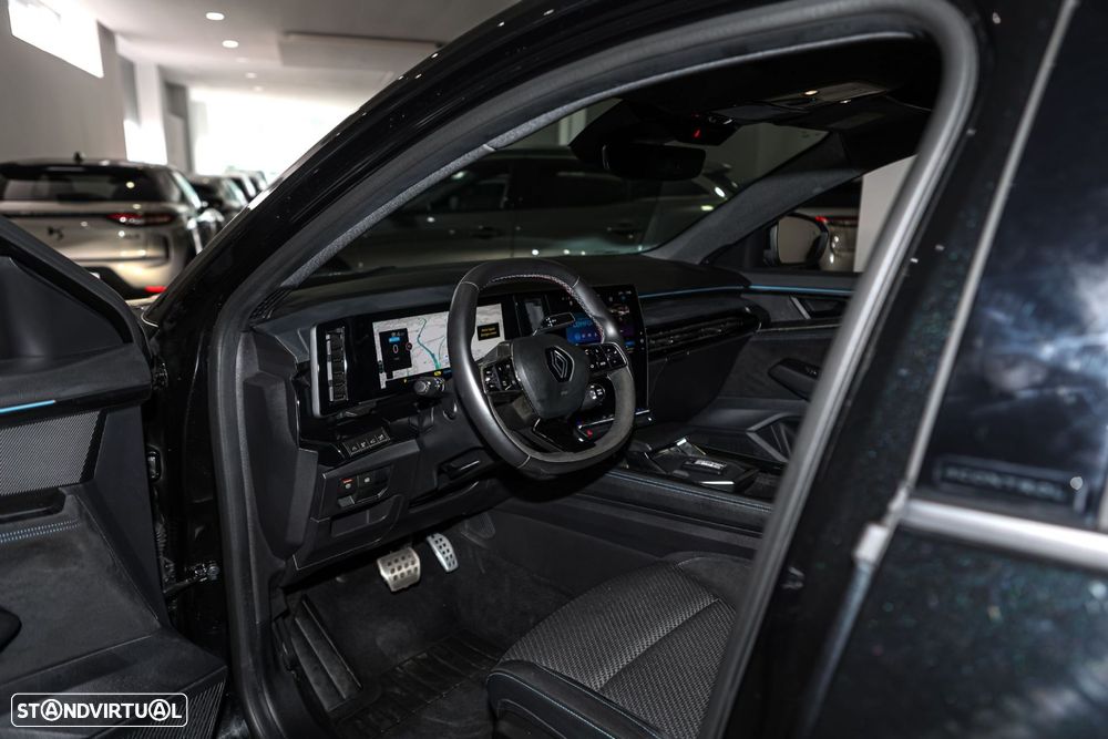 Renault Espace 1.2 E-Tech Full Hybrid Esprit Alpine - 13