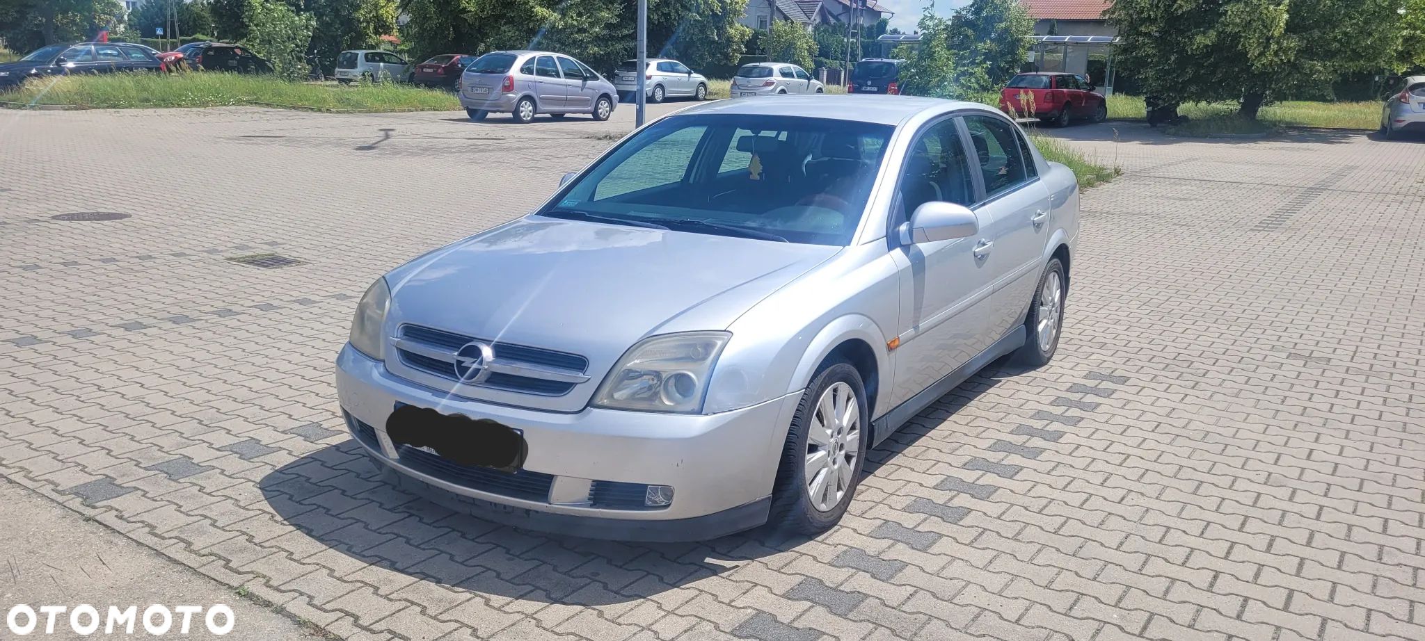 Opel Vectra - 1
