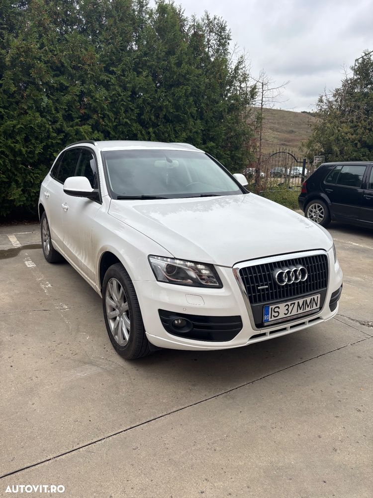 Audi Q5 2.0 TDI Quattro Stronic - 1