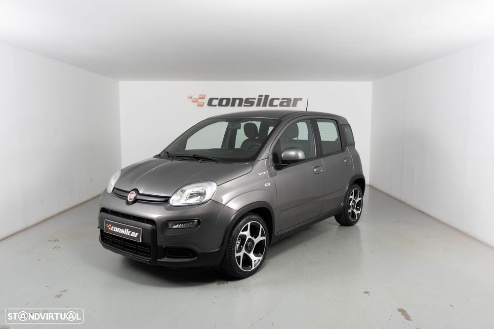 Fiat Panda 1.0 Hybrid Sport - 1