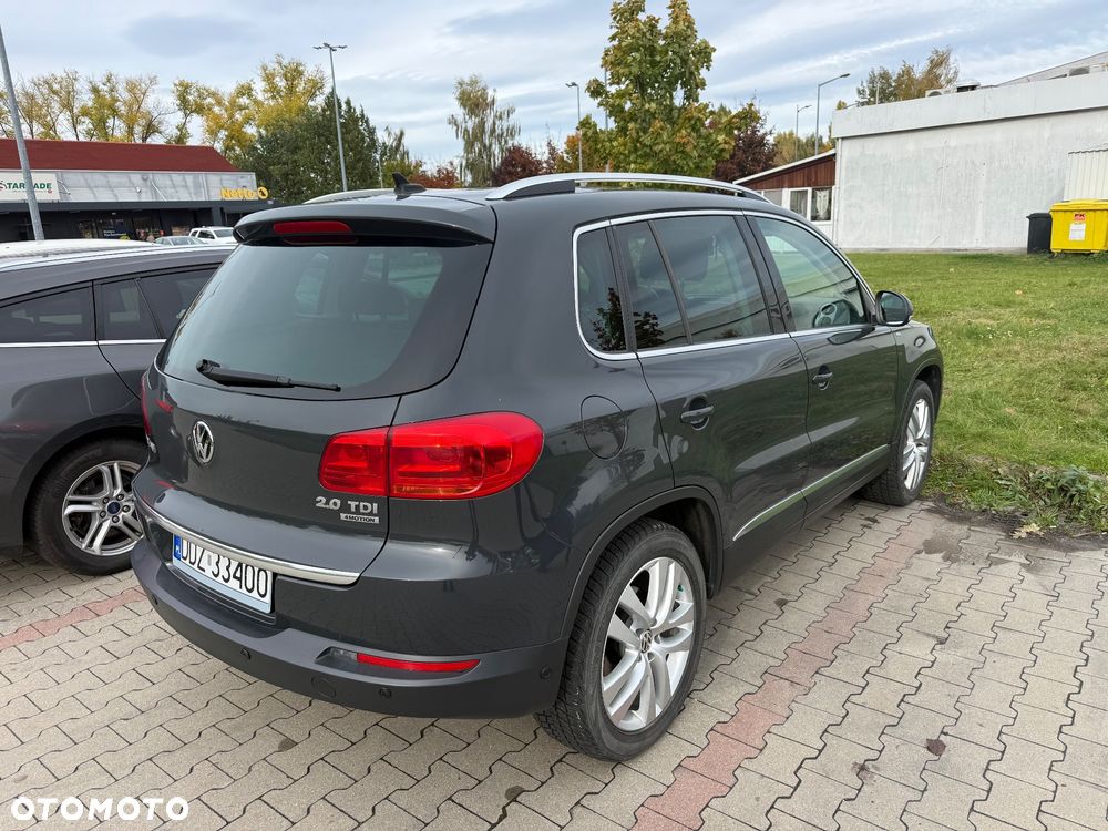 Volkswagen Tiguan 2.0 TDI DPF 4Motion DSG Cup Track & Style - 6