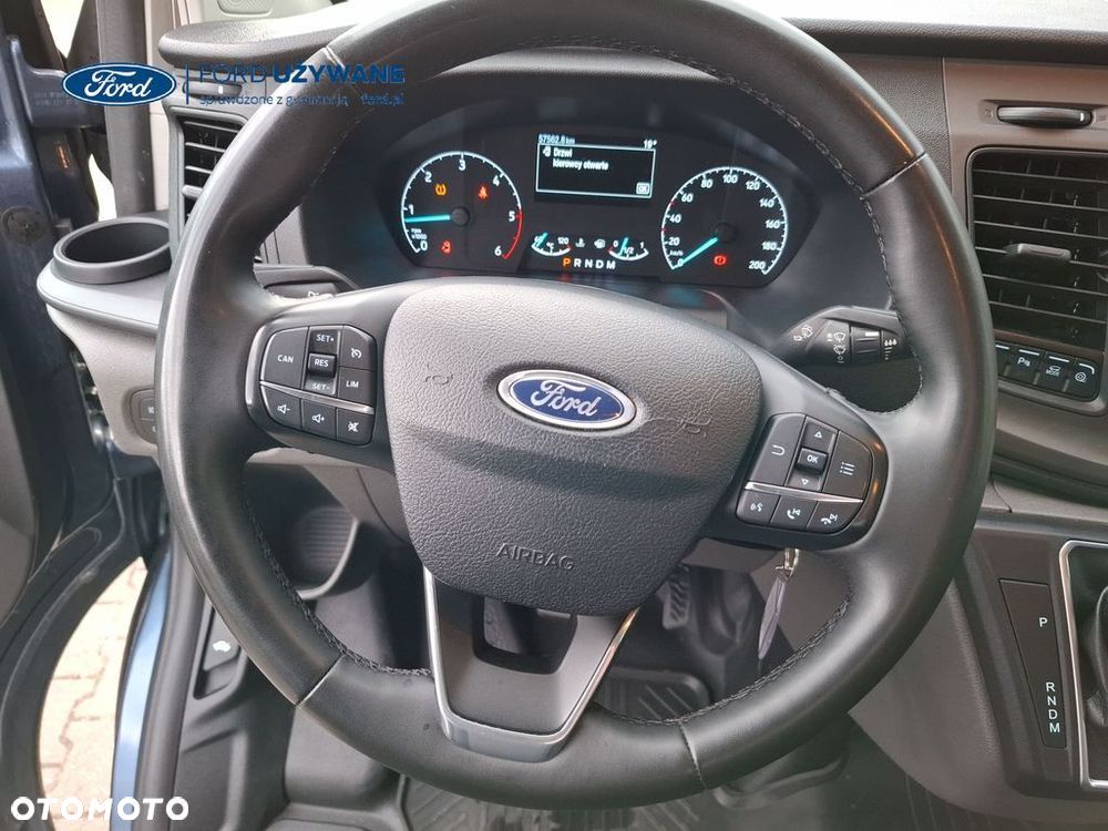 Ford Transit Custom - 21
