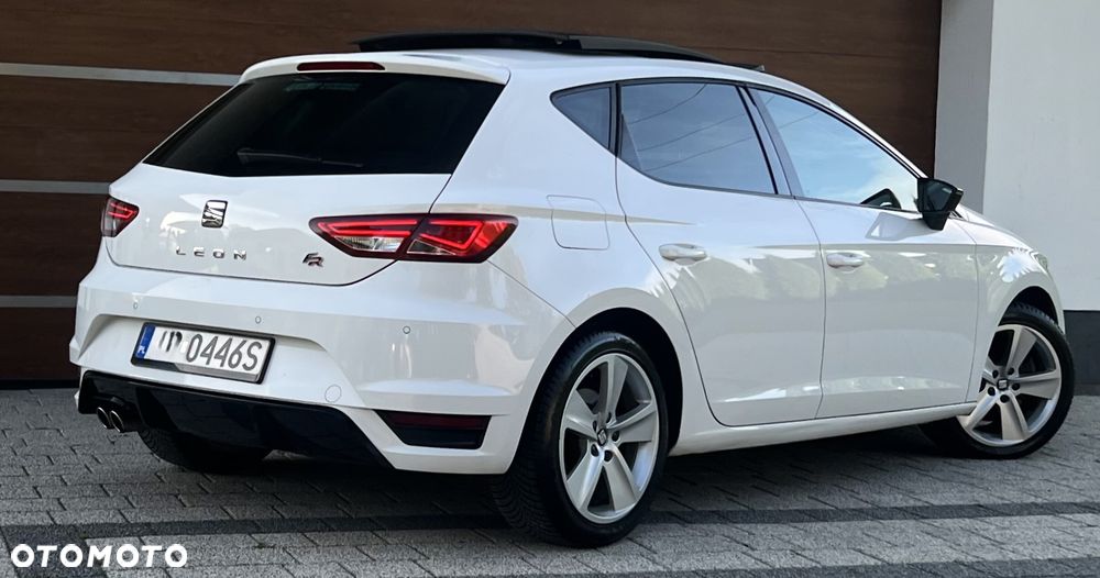 Seat Leon 1.8 TSI FR S&S - 38