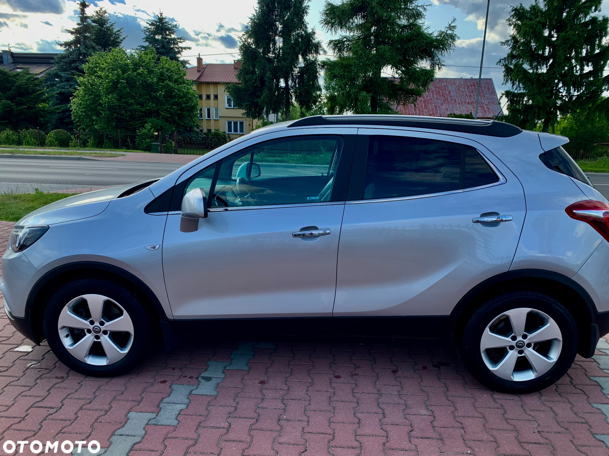 Opel Mokka X 1.4 T Elite - 7