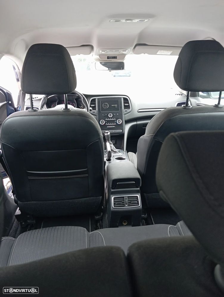 Renault Mégane Sport Tourer ENERGY dCi 90 EXPERIENCE - 6