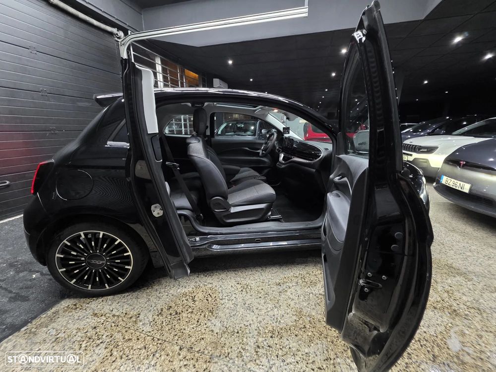 Fiat 500e 3 + 1 42 kWh Icon - 3