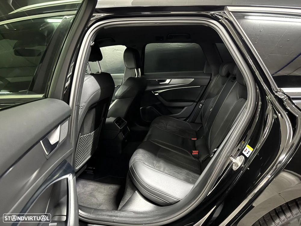 Audi A6 Avant 40 TDI Advanced S tronic - 10
