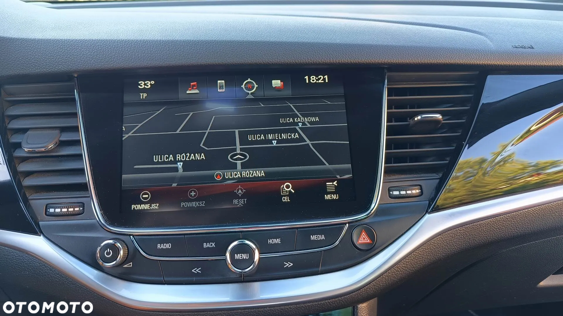 Opel Astra IV 1.6 CDTI Cosmo - 25