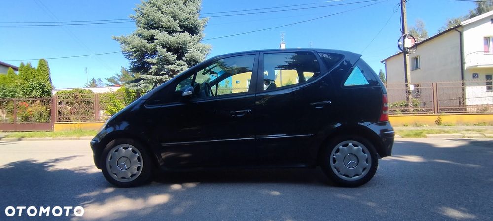 Mercedes-Benz Klasa A 160 Avantgarde Piccadilly - 16