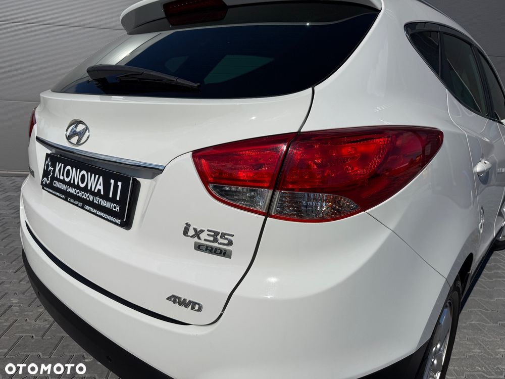 Hyundai ix35 2.0 CRDi 4WD Premium - 8