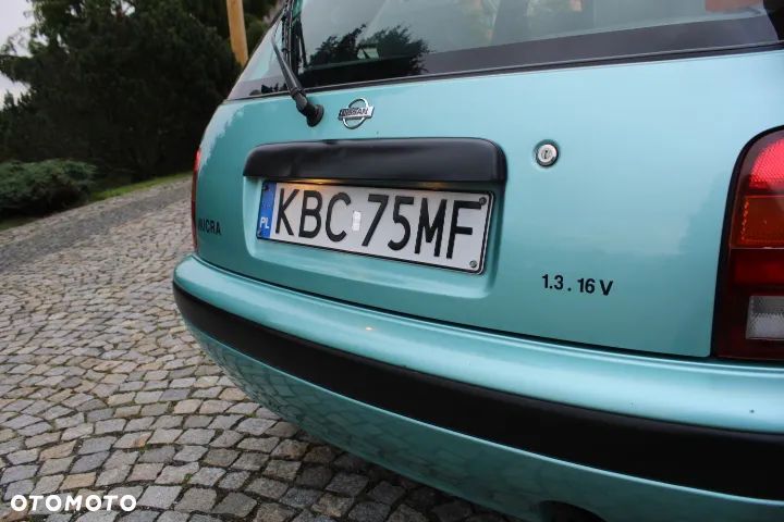 Nissan Micra - 25