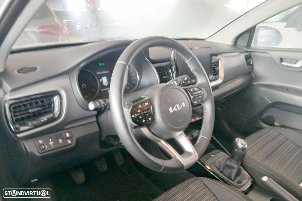 Kia Stonic 1.0 T-GDI Drive - 6