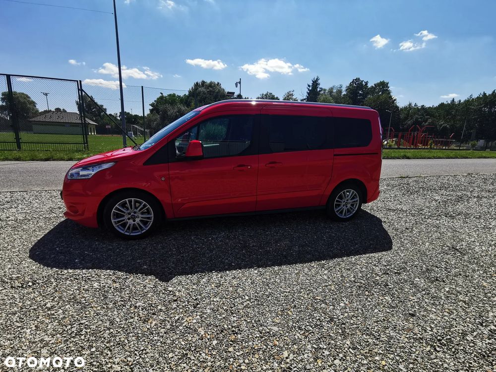 Ford Tourneo Connect Grand - 5