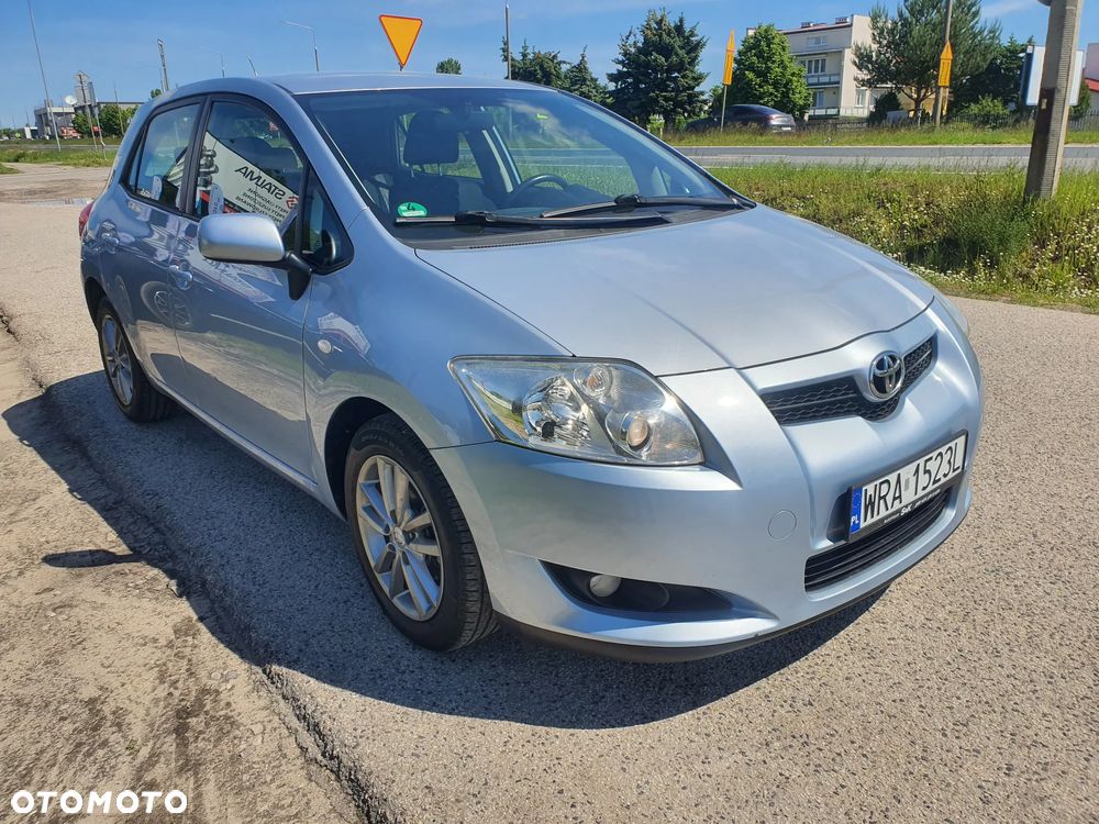 Toyota Auris 1.33 VVT-i Entry - 4
