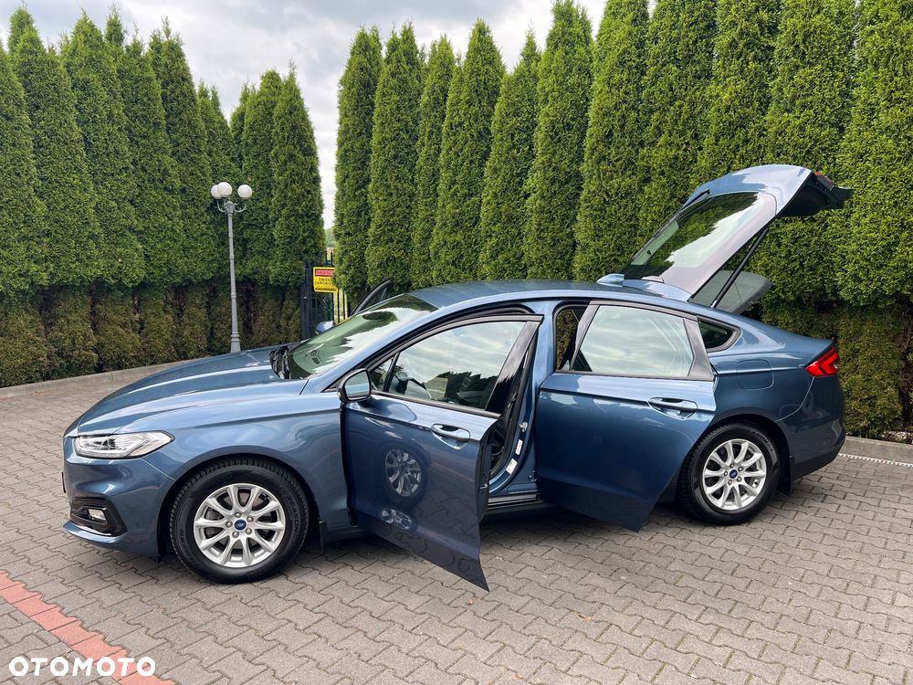 Ford Mondeo - 6