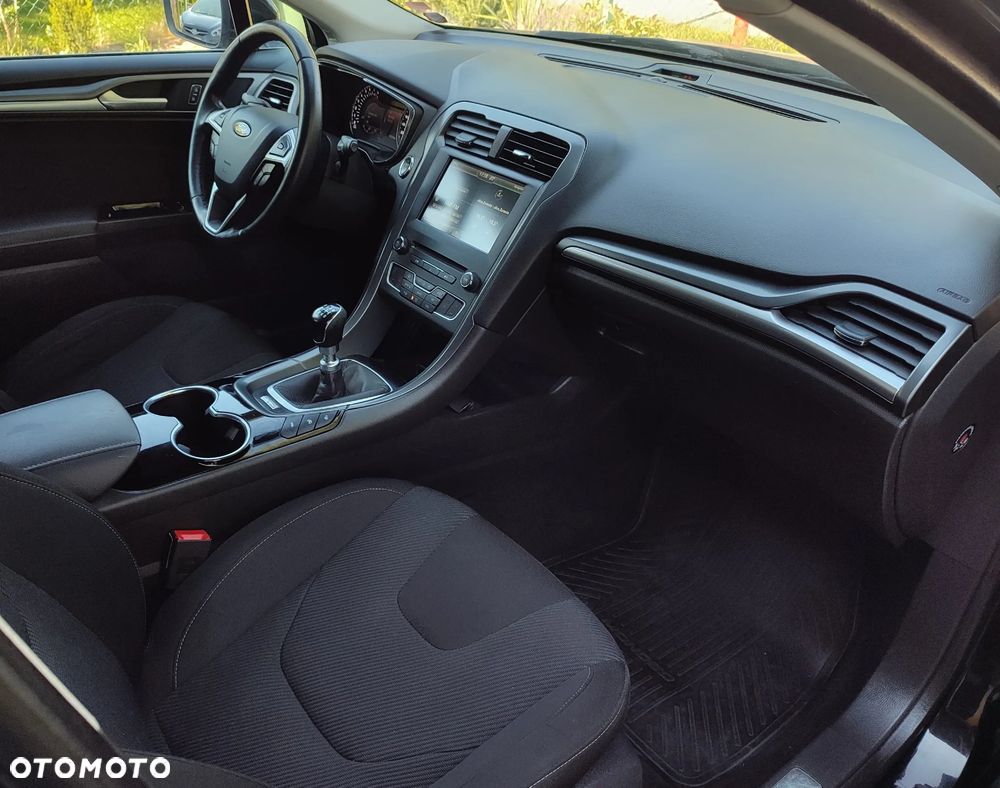 Ford Mondeo 1.5 EcoBoost Titanium - 8