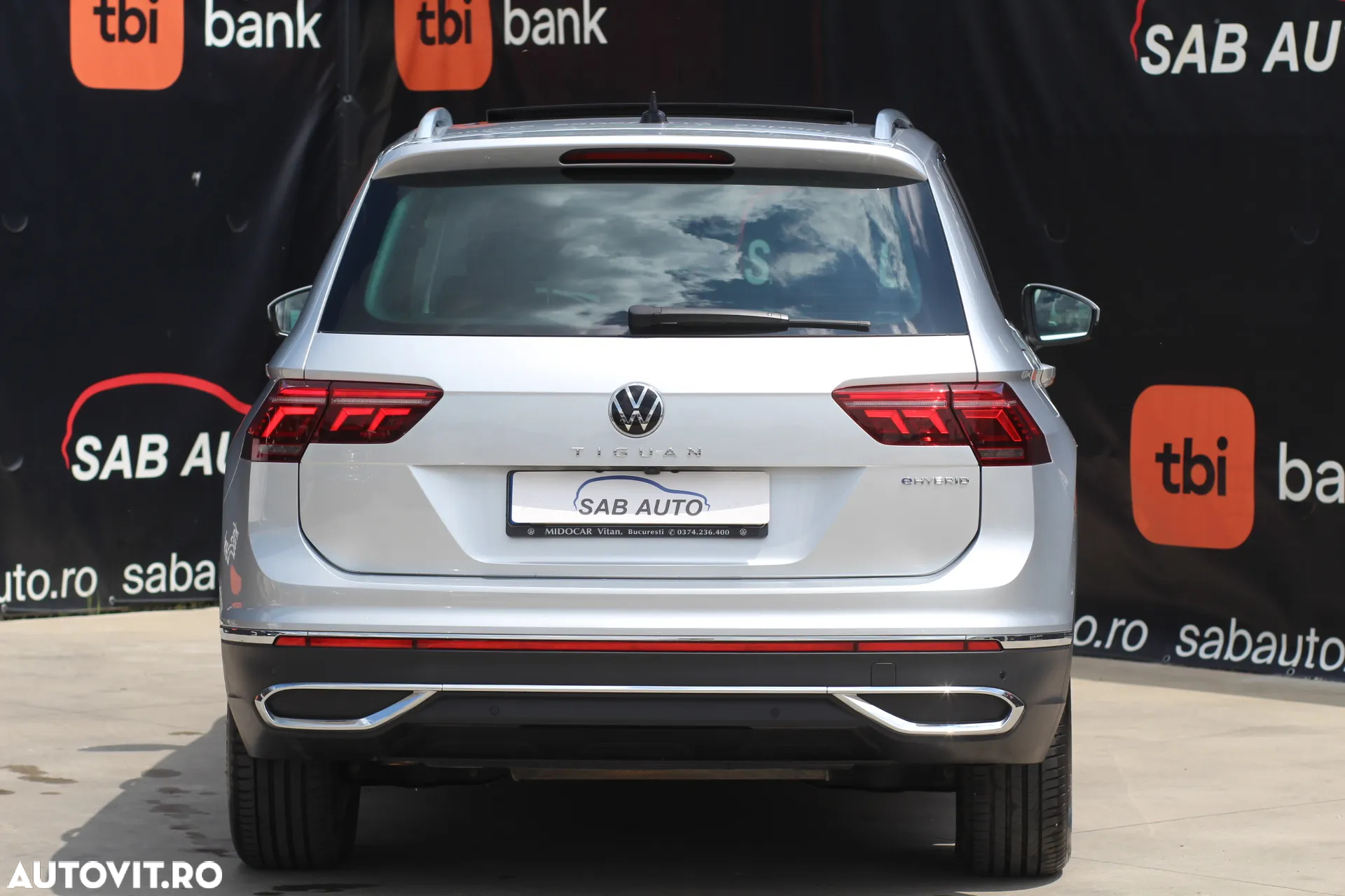 Volkswagen Tiguan 1.4 eHybrid OPF DSG ACTIVE - 24