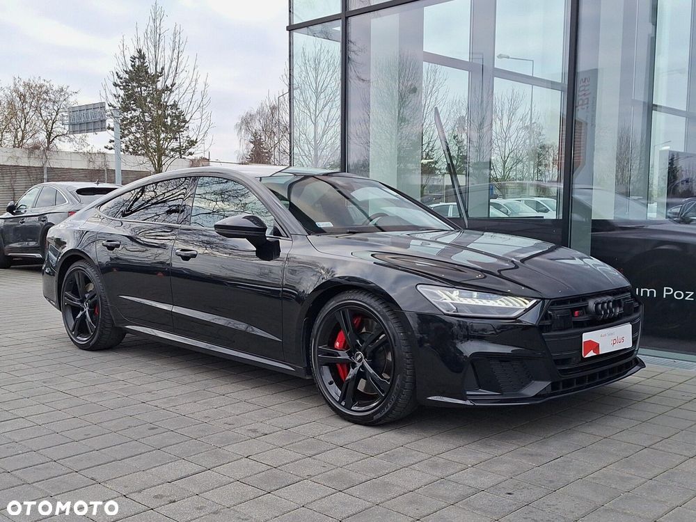 Audi S7 Sportback TDI Tiptronic - 31