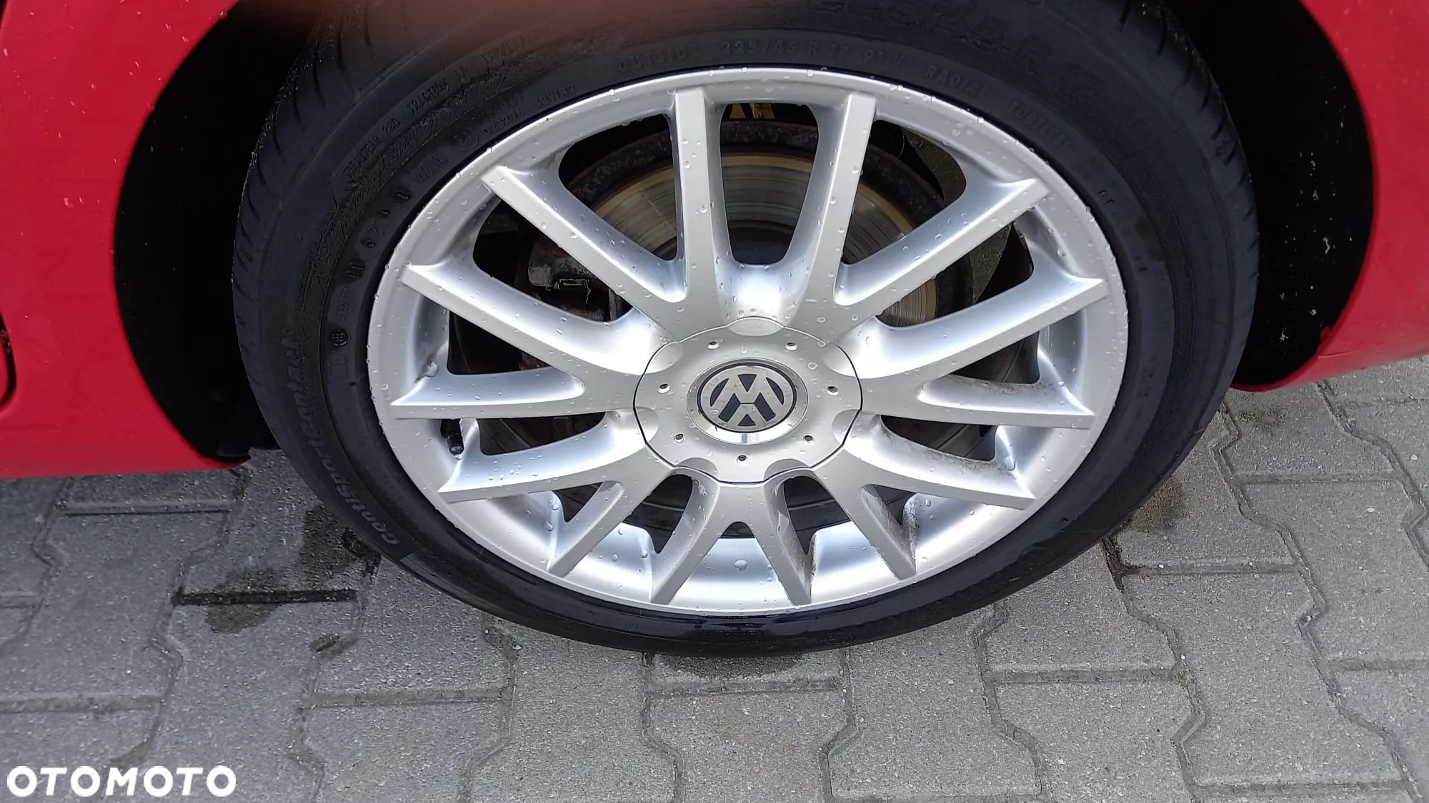 Volkswagen Golf 2.0 TDI DPF Style - 7