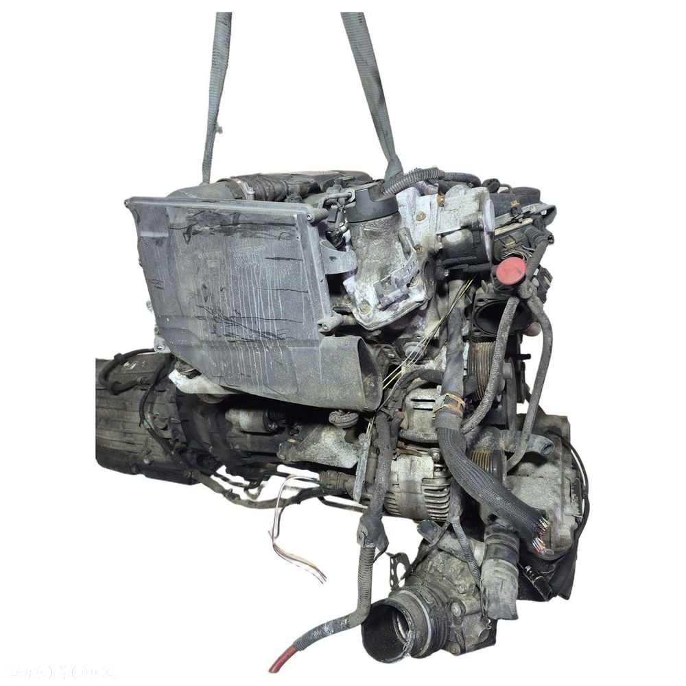 Silnik Kompletny Mercedes Ml W164 Gl X164 3.0 V6 Cdi 642940 Om642.940 - 5