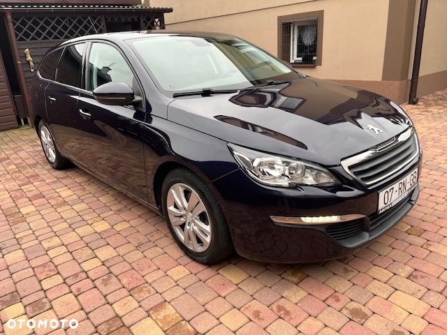 Peugeot 308 1.6 BlueHDi Business Line S&S