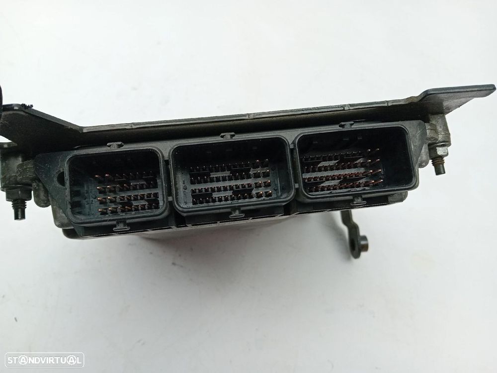 Centralina motor / ECU RENAULT Laguna III (BT0/1) - 3