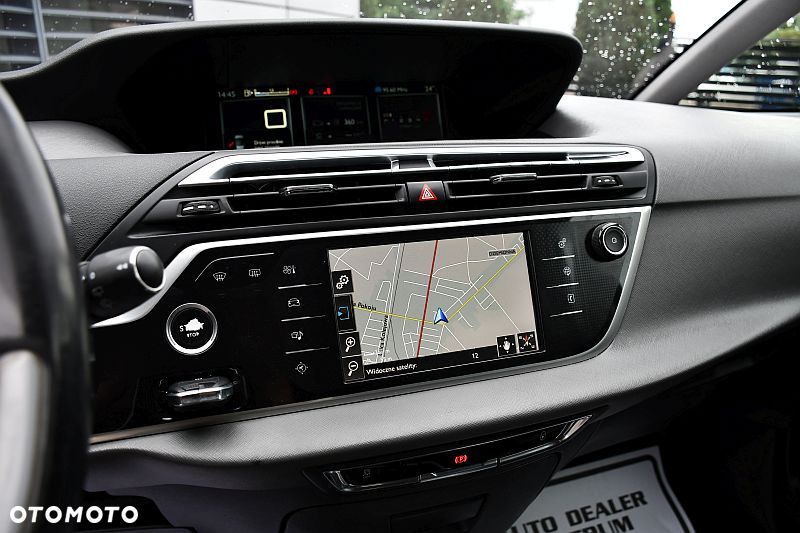 Citroën C4 Picasso e-HDi 115 Exclusive - 37