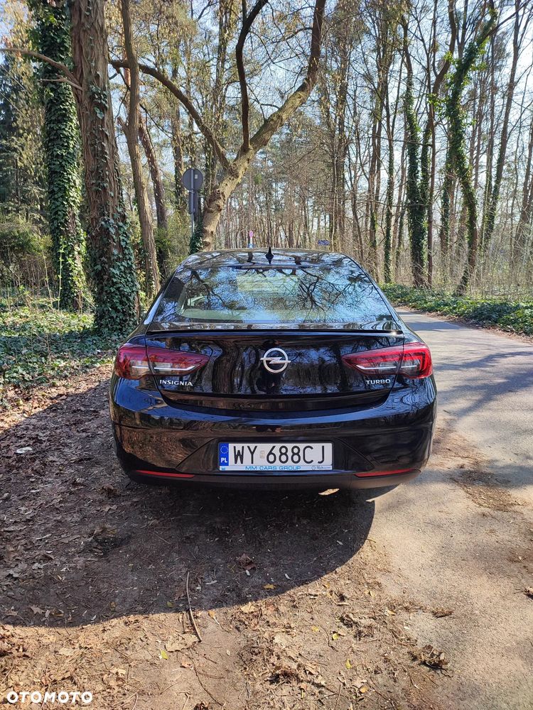 Opel Insignia 1.5 T Enjoy S&S - 5