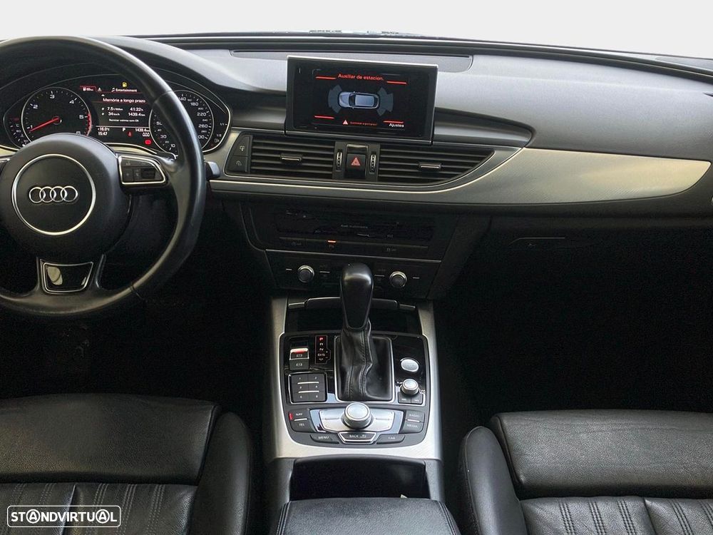 Audi A6 Avant 2.0 TDi Advance S tronic - 5