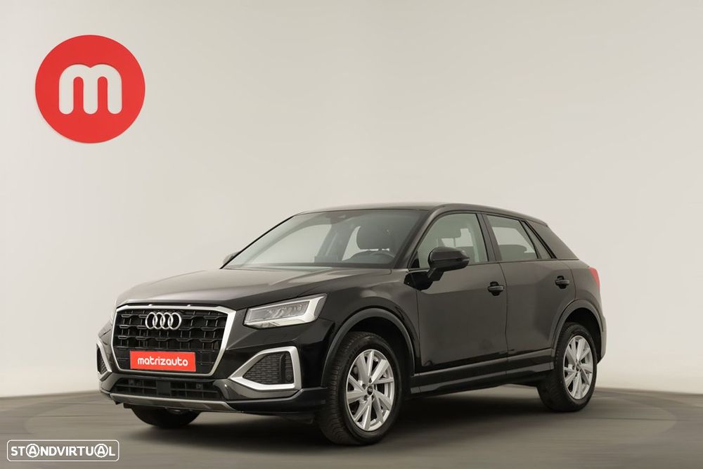 Audi Q2 35 TFSI Advanced S tronic - 2