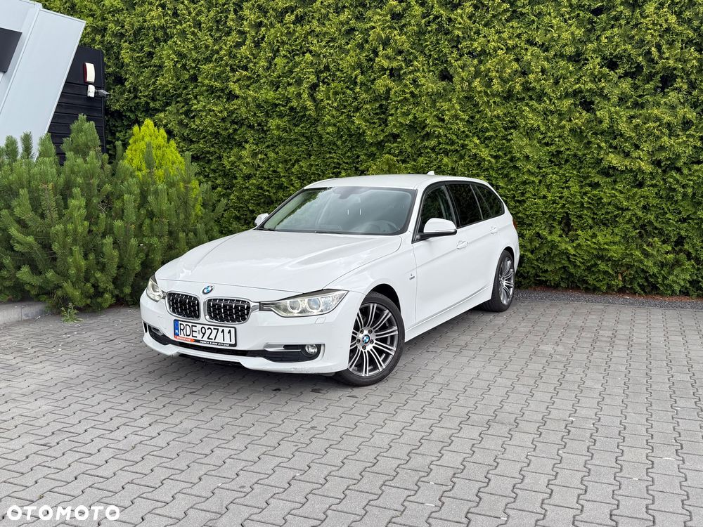 BMW Seria 3 318d Modern Line - 1