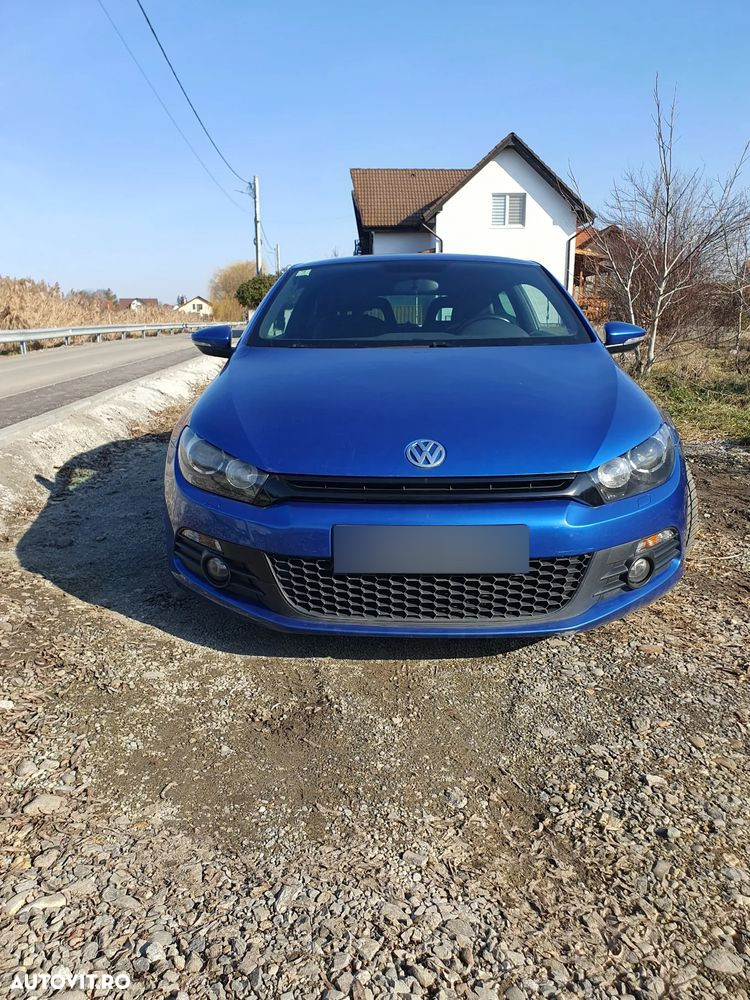 Volkswagen Scirocco 1.4 TSI - 7