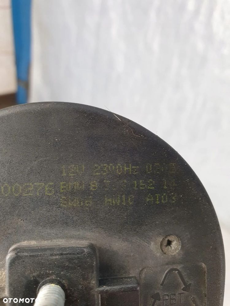 RANGE ROVER III L322 03 syrena alarmu 838315214 - 4