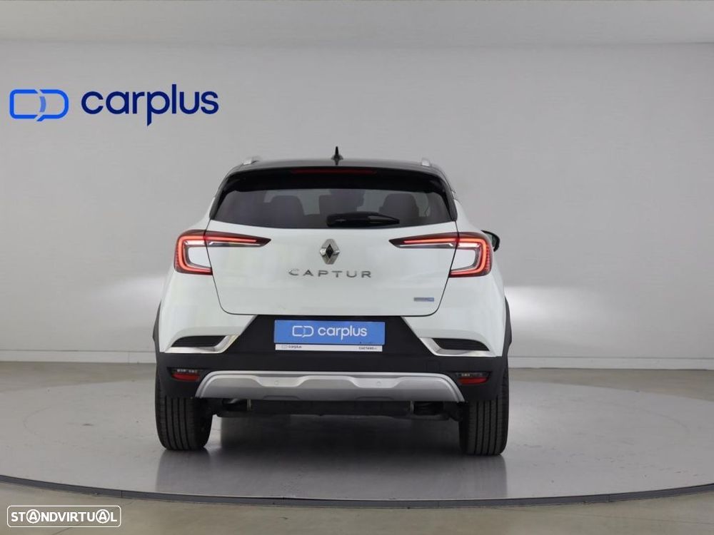 Renault Captur 1.6 E-Tech Plug-In Exclusive - 6