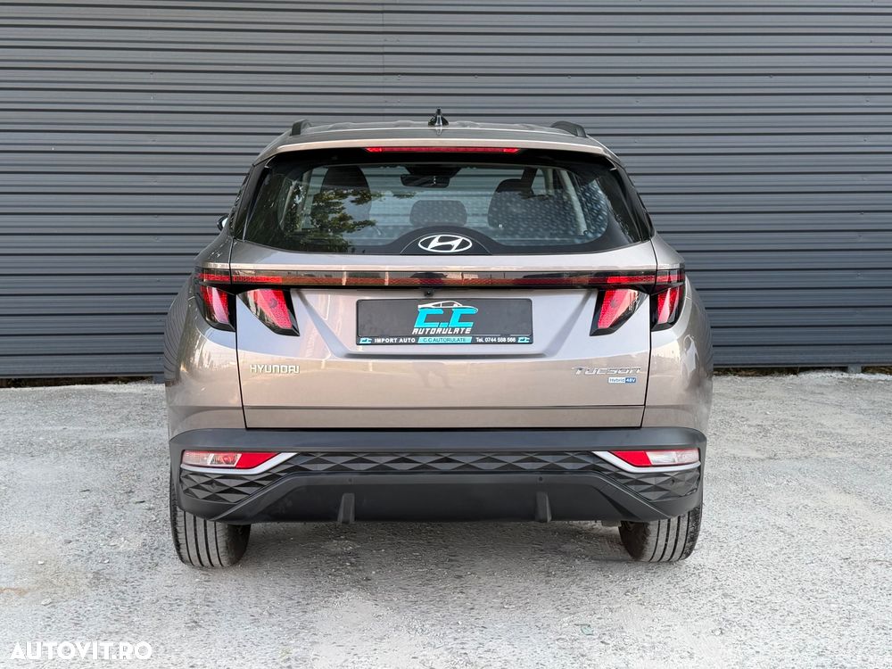 HYUNDAI Tucson 2023 — imagine 5