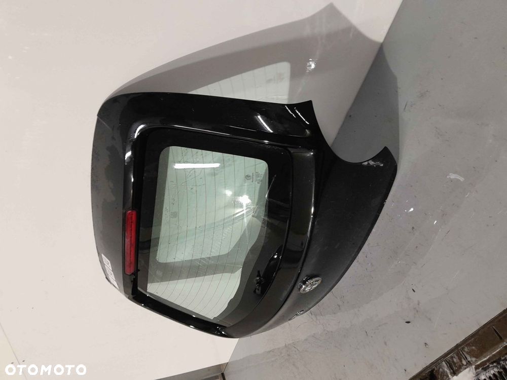 KLAPA TYŁ TYLNA BAGAŻNIKA | ALFA ROMEO MITO I HB 601 CZARNY - 3
