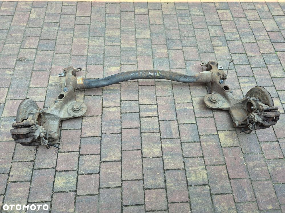 belka zawieszenia tyl 4x4 opel mokka - 1