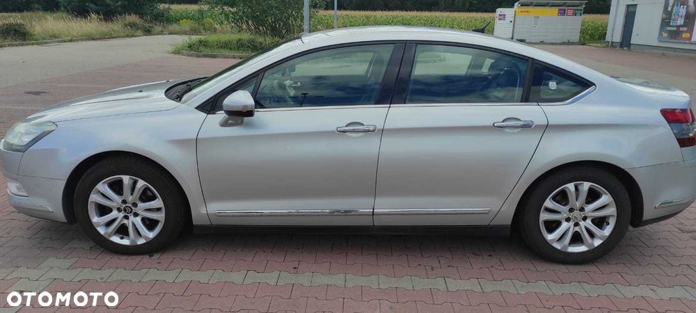 Citroën C5 - 4