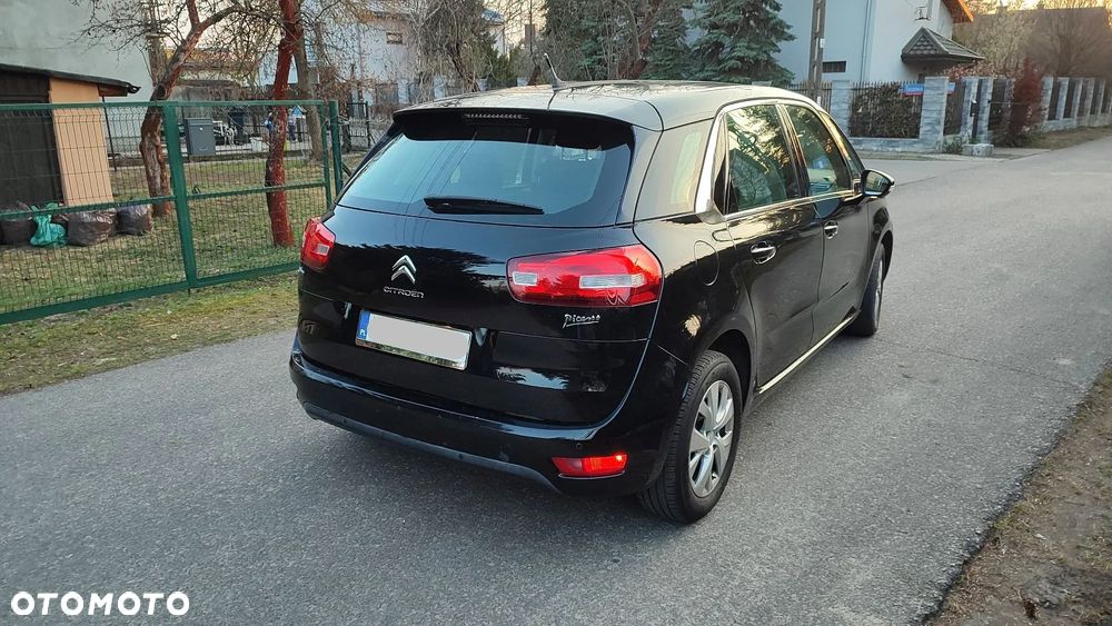 Citroën C4 Picasso 1.6 e-HDi Intensive ETG6 - 29