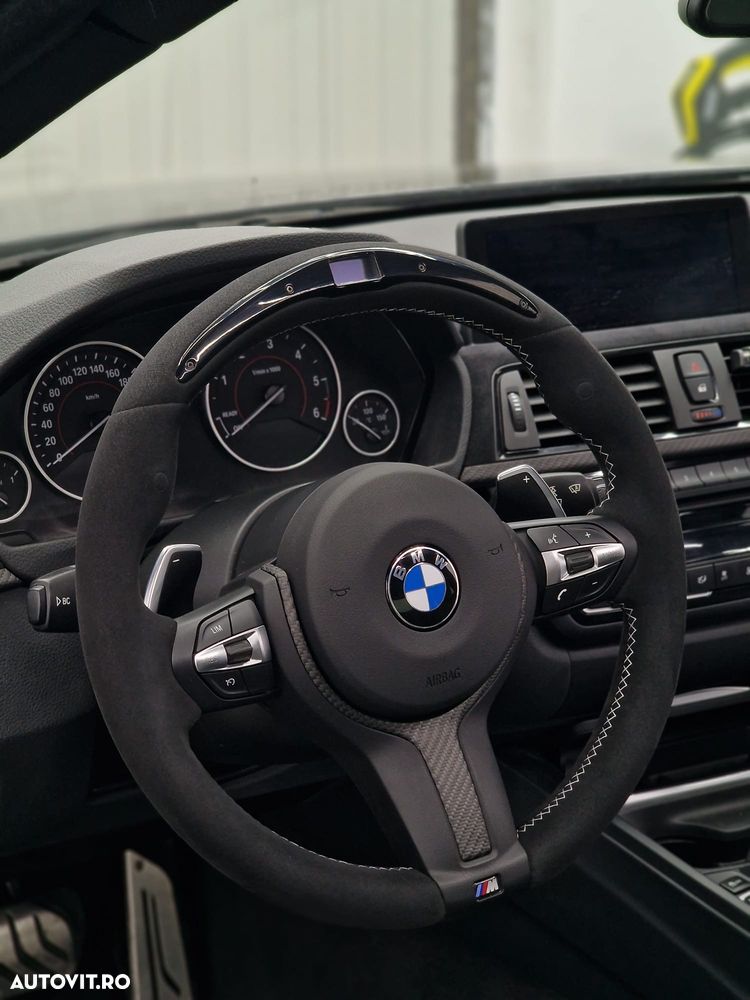 BMW Seria 4 420d Sport-Aut. Sport Line - 15