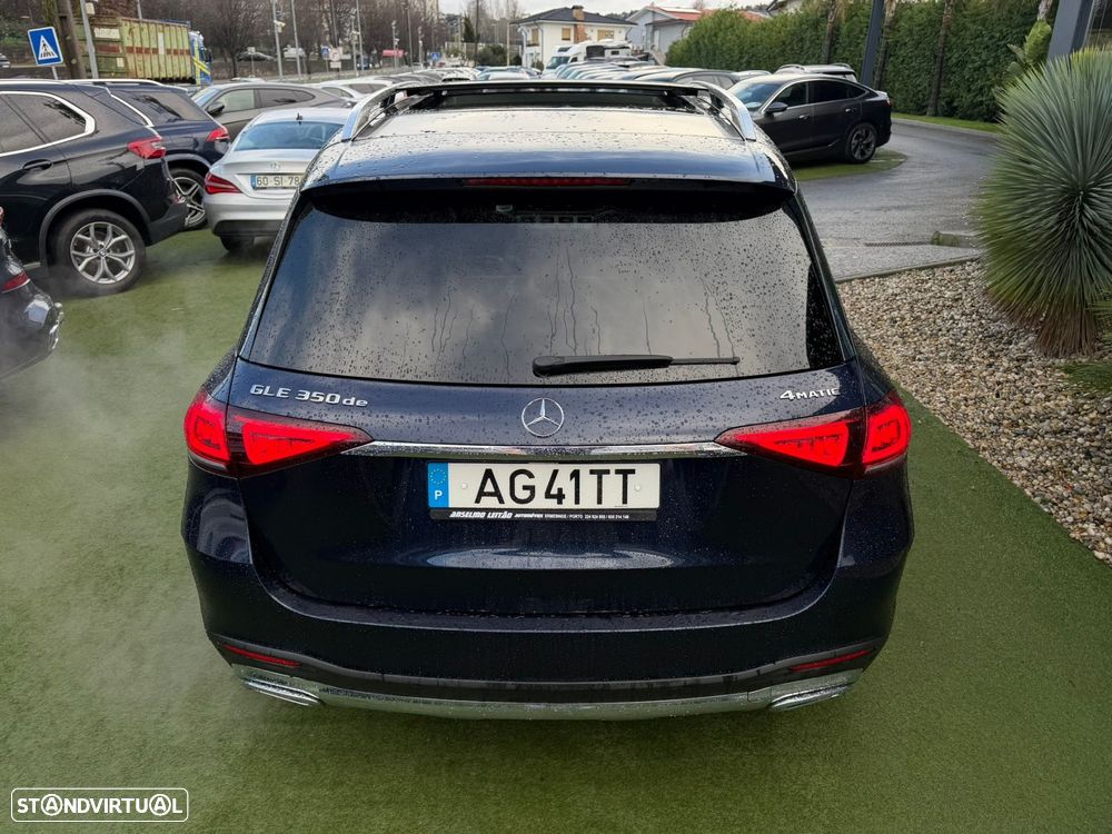 Mercedes-Benz GLE 350 de 4Matic - 15