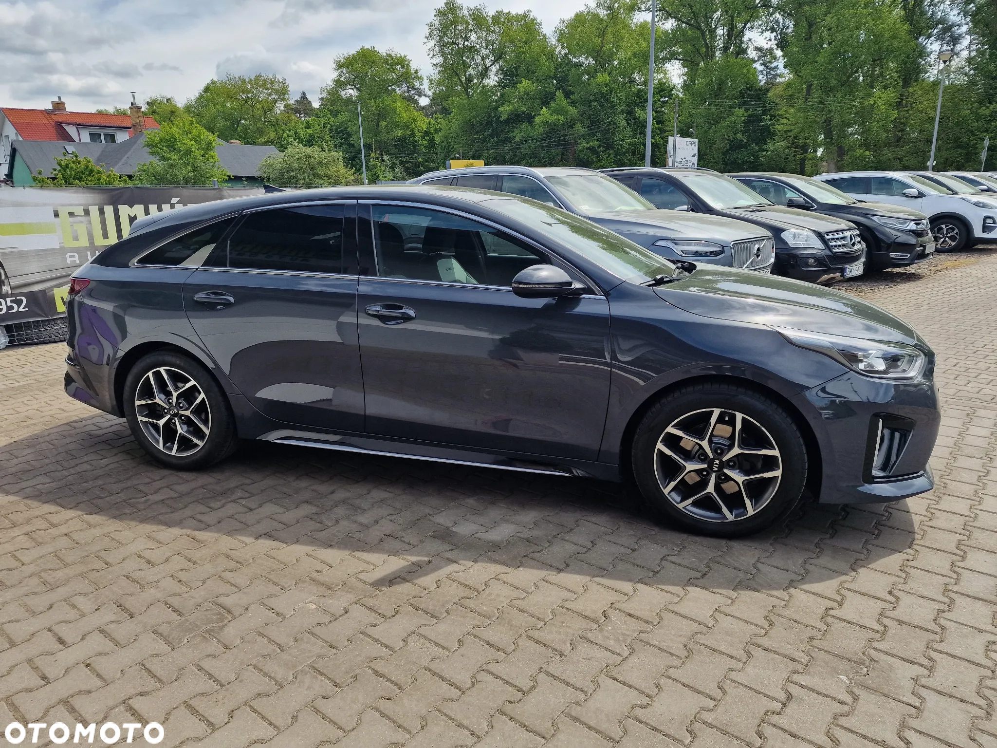Kia ProCeed 1.6 CRDi GT Line DCT - 11