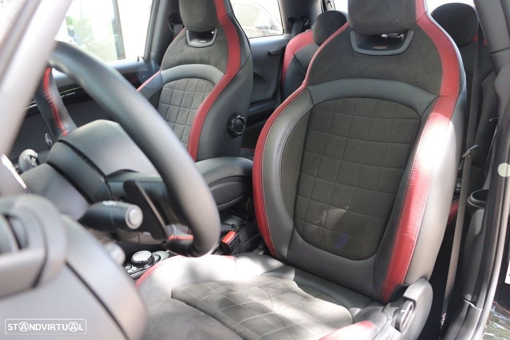 MINI 3 Portas Cooper S Auto Desportiva - 19