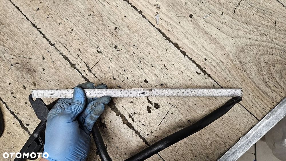 Stelaż Givi Monokey Side pod kufry V35 - 8