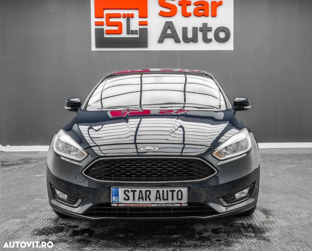 Ford Focus 1.0 EcoBoost Trend - 2