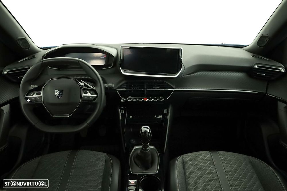 Peugeot 2008 1.2 PureTech Allure - 8