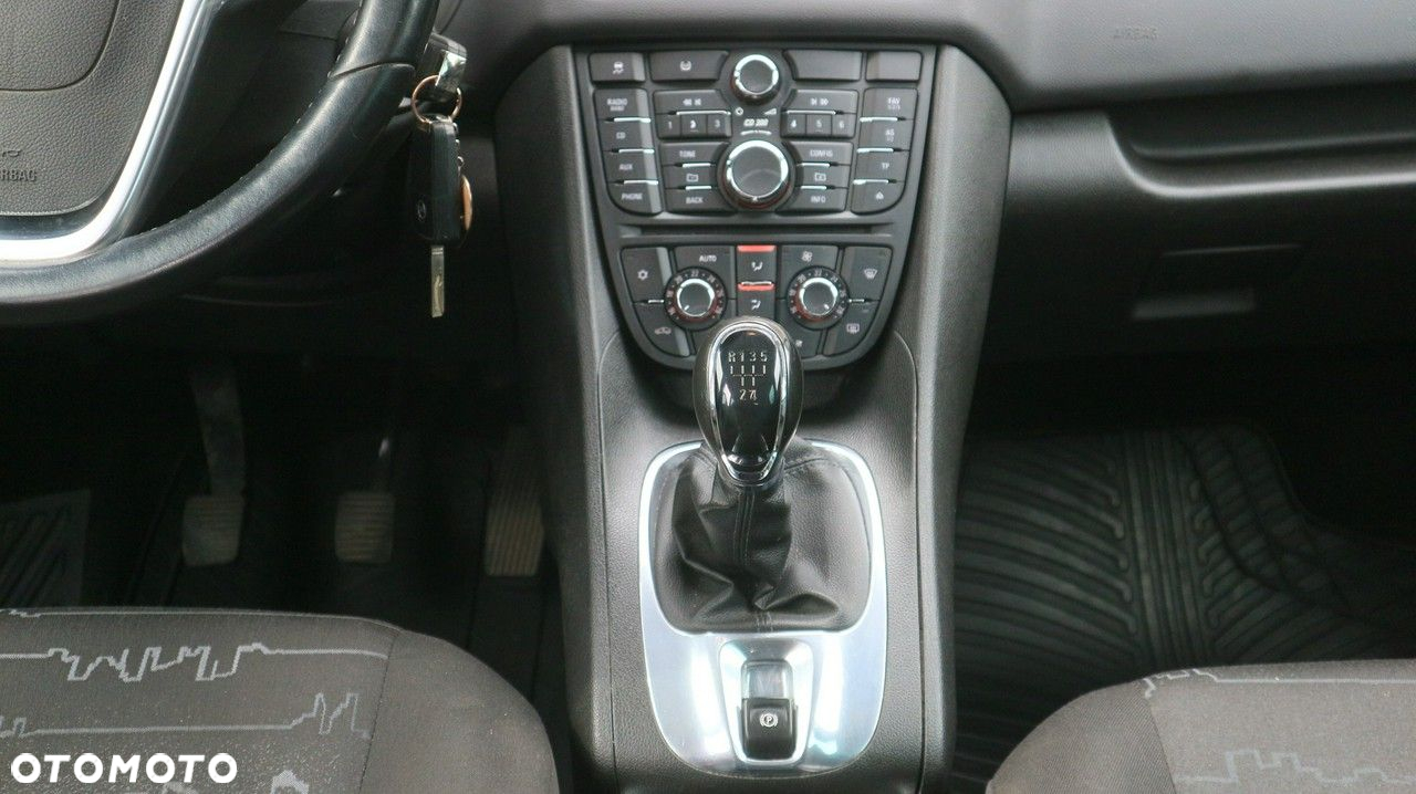 Opel Meriva 1.4 Style - 38
